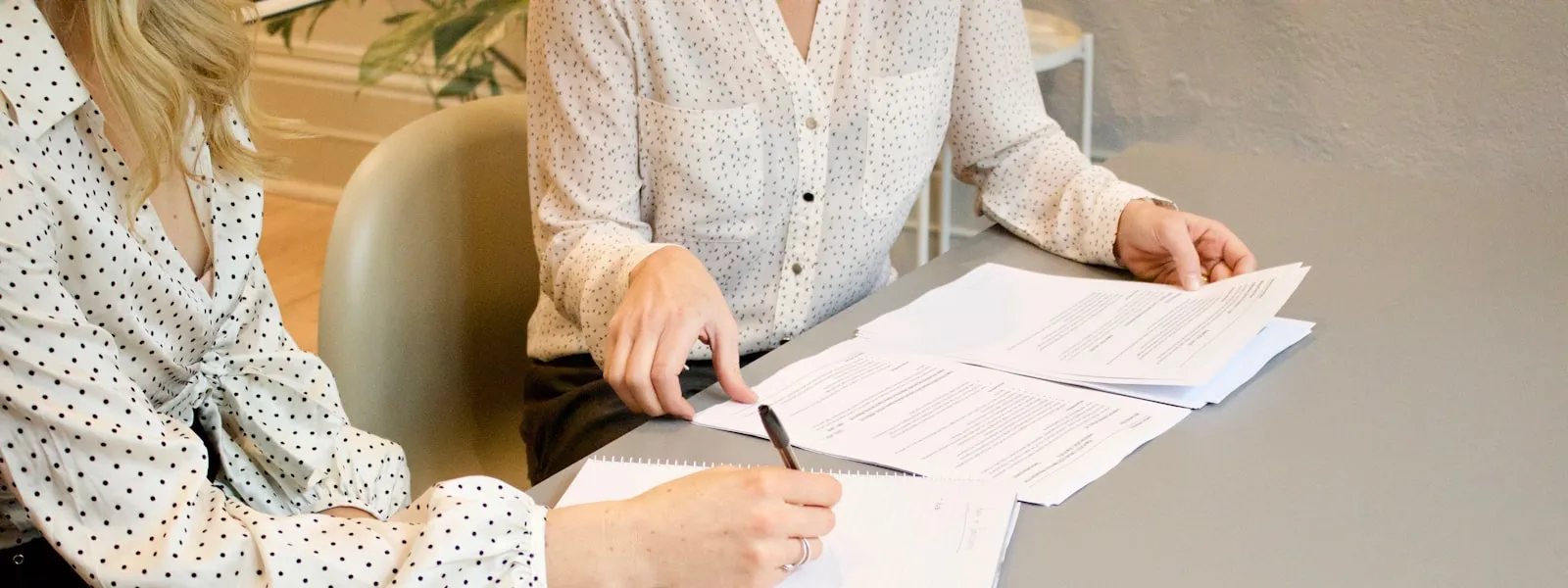 Documents needed for an LEI application