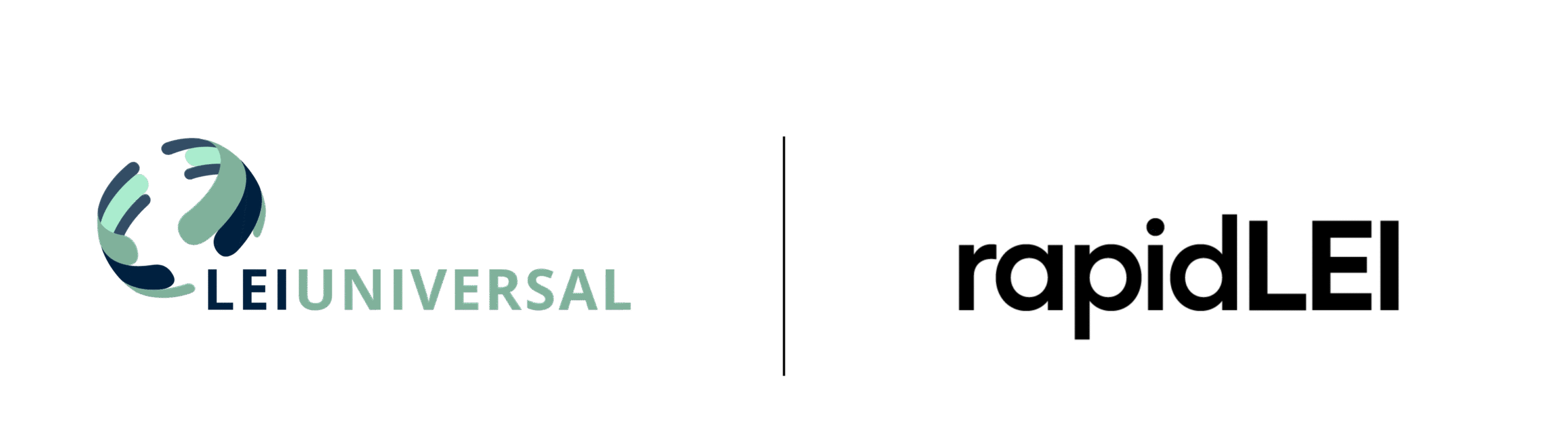 LEI Universal and RapidLEI partnership